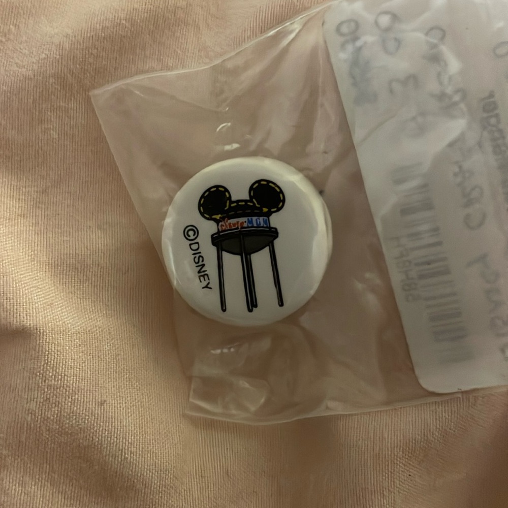 MGM Studios Mickey tower bead!